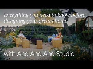 Everything You Need to Know Before Designing Your Dream Home (Design Masterclass)