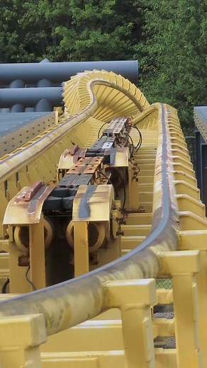 Stealth at Thorpe Park is such an icon 😍 An incredible ride in the daytime #travel #rollercoaster #reels #adventure | AI Thrill Queen