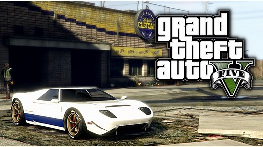 Where to find Vapid Bullet supercar in GTA 5 Story Mode