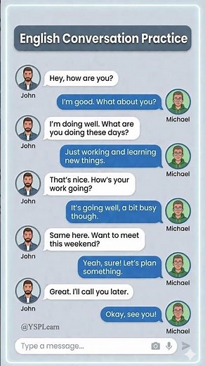 English Conversation Practice | Daily English Speaking #englishpractice #englishspeaking