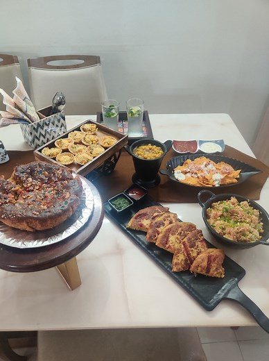 121K views · 2.5K reactions | Kitty Party /Birthday Party Menu in one hour ( ek ghante mein end to end banaye poora menu - 6 items) - Live video by Neha Agrawal Text recipe link: https://www.zaykakatadka.com/recipe/kitty-party-birthday-party-dinner-for-10-people-in-1-hour/ Kitty Party | Birthday Party | Dinner For 10 People In 1 Hour | 5 minute Veg Recipes | Facebook