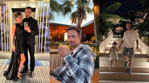 Γιώργος Λιανός: Το παρελθόν του - Η πραγματική του καταγωγή, οι γυναίκες της ζωής του και οι γάμοι - STORIES - Youweekly.gr