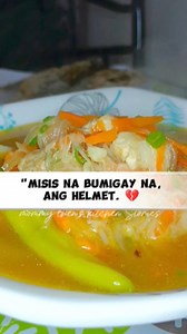 308K views · 5.4K reactions | "MISIS na Bumigay na, ang HELMET. ...