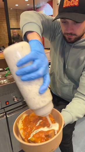 Making the PERFECT spud 🤤🥔 | SpudBros Express