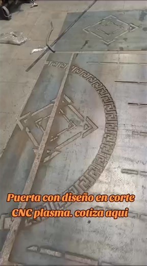 ¿Tienes un diseño en mente? Nosotros lo hacemos realidad. Transforma tus ideas en piezas únicas listas para instalar en: 🔹 Portones 🔹 Rejas 🔹 Barandas 🔹 Celosías 🔹 Puertas o ventanas | Metal Curts