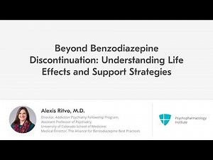 Understanding the Impact and Withdrawal Process of Benzodiazepine Usage