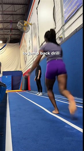 Welcome to DAY 84 of trying to get my Round off BHS :) #backhandspring #roundoffbackhandspring