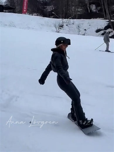 Thrilling Snowboarding Adventure in Scandinavia