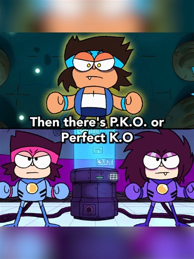 Exploring T.K.O: The Unique Version of Nine-Tails