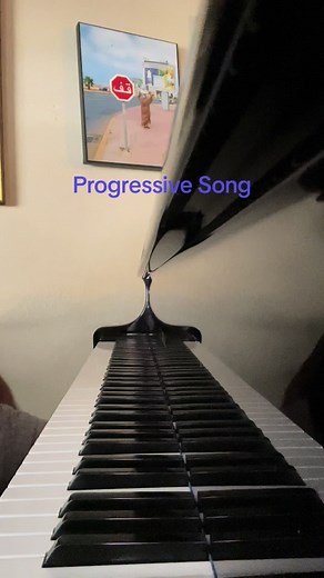 Playing the theme to the Progressive Insurance commercial. #xavierjaramillo #viraltiktok #tiktok #happyisastateofmind #loveyourself #composer #pianoforte #piano #composingmusic #progressiveinsurace