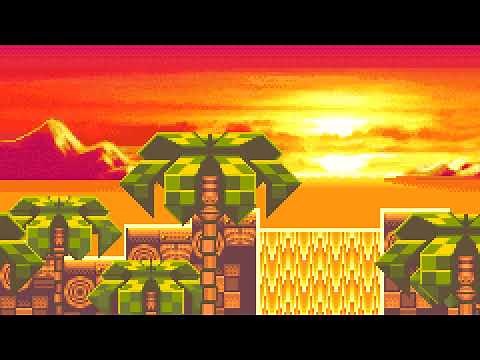 Crystal Lake Zone • 𝙨𝙡𝙤𝙬𝙚𝙙 𝙖𝙣𝙙 𝙧𝙚𝙫𝙚𝙧𝙗 • Sonic.EYX