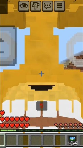 getting springlocked #minecraft #minecraftshorts #springlock #springlockfailure #shortvideo