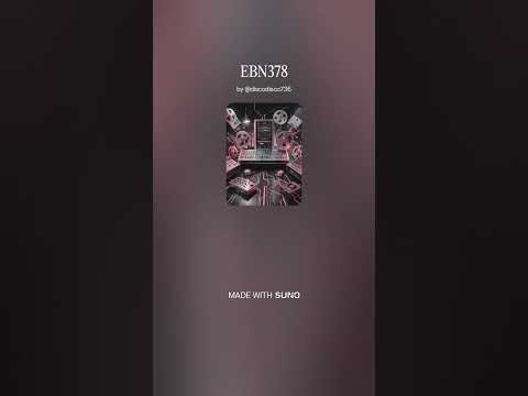EBN 3:7:8 (cover) alternate reality extended render