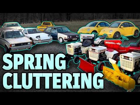 My Collection of Nuggets and Fixing Some Stuff - Fleet Update 2026