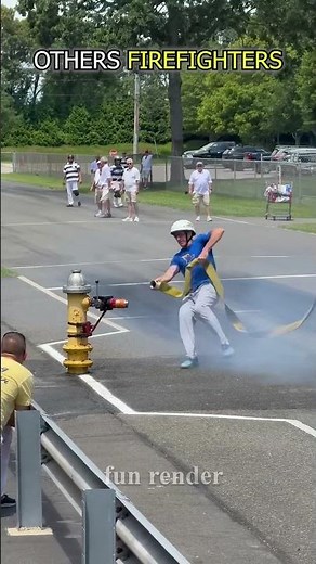 Firefighters vs Fire 🔥 | Real Heroes in Action