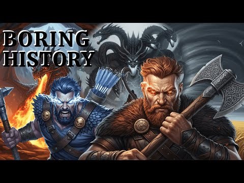 The Complete Russian Mythology Explained — Gods, Monsters, and Heroes of the Siberian Wilds