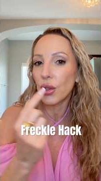 Freck OG: The Original Freckle | Fake Freckles Tutorial