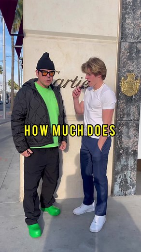 Exploring High-End Fashion Costs: How Much is Your Outfit?