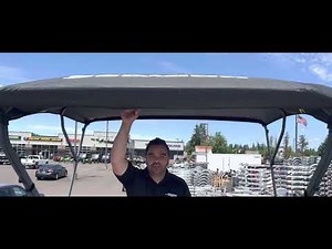 The 2022 SeaDoo Switch Cruise, 21ft 230 HP!