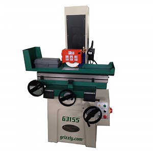 [Hot Item] High Precision Mini Small Metal Manual Surface Grinder Machine (M618A)