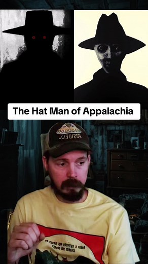 The Hat Man of Appalachia: A Paranormal Encounter