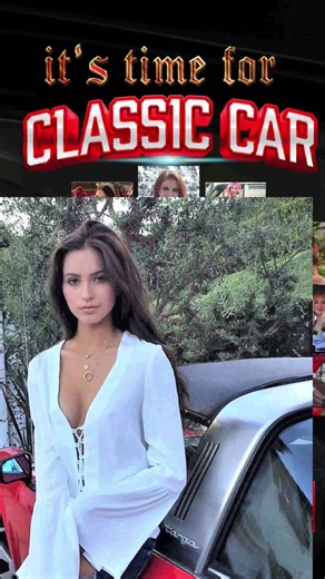 58 reactions · 3 comments | Classic Cars and Women on Reels | Facebook