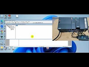 Enlace MPI en PLC Siemens S7-300 con Step 7 - Guía Fácil y Rápida