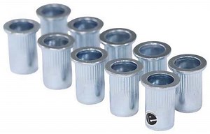 Front Runner M8 Rivnuts - Qty 10 Front Runner Accessories and Parts FR35BJ