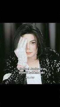 📌 MİCHAEL JACKSON’IN ÖLÜMÜ HAKKINDAKİ GİZEMLER #michaeljackson #jackson5 #mj #kingofpop #keşfet #fyp