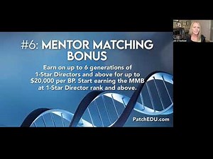 LifeWave Comp 2.0 with New Ranks and now NINE ways to get PAID!