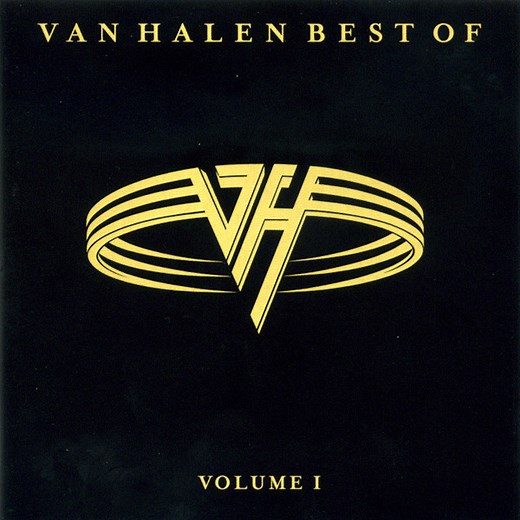 Van Halen - Best Of Volume I