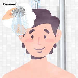 17 shares · 14 comments | You don’t need to become a muscle man to change the flow of your showerhead. Our 3-way shower selector allows you to switch to your desire water pressure with one touch while maintaining the shower’s temperature. For more information, please visit https://www.panasonic.com/my/consumer/homeappliances/home-shower.html | Panasonic Malaysia | Facebook