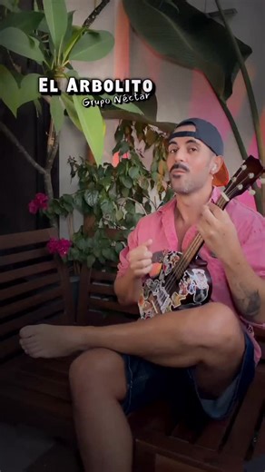 Mig Loren | El Arbolito - Grupo Néctar - cover ukulele guitarra cuatro y piano - tutorial acordes rasgueo #ukulele #ukelele #acordes #rasgueo #cuatro | Instagram