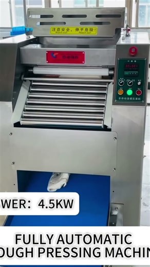 Do you know how a pasta machine works?