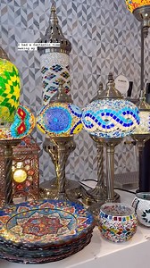 1.3K views · 15 reactions | Art meets relaxation in our Mosaic Lamp Workshop! ✨ Dive into a world of colors, shapes, and serenity. Enjoy a special 40% off on all classes and home kits❤️‍拾 Your creative journey starts now! | Art Masterclass | Facebook