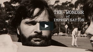 The Wonder of Improvisation - The story of Al Wunder