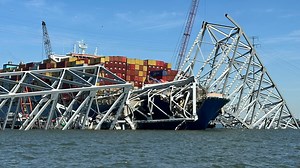 Key Bridge rebuild pre-construction set to launch with riverbed surveys and inspections