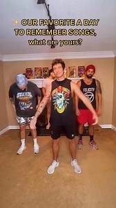 What’s your favorite ADTR song? 🔥 • • • • #adtr #adaytoremember #adaytorememberfans #adtrlive #adtrlyrics #adaytorememberlyrics #adaytorememberband #beartoothband #bmth #jeremymckinnon #ifitmeansalottoyou #adtrhomesick #emonite #poppunk #metalcore | FELICITY