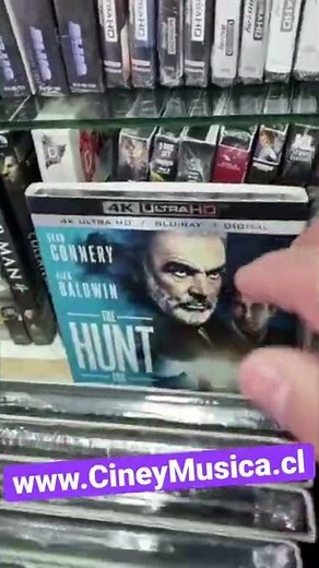 4K MOVIES These are the New Releases I found this week on Blu-Ray UHD / July 19