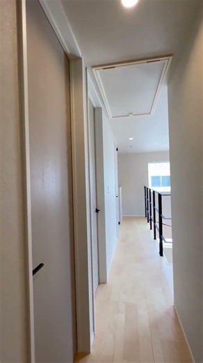 【間取り 注文住宅 2階】ライフスタイルに合わせて使い方を変えられる2階のルームツアー #shorts #注文住宅 #ルームツアー