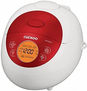 Cuckoo CR-0351F Electric Heating Rice Cooker Review - We Know Rice