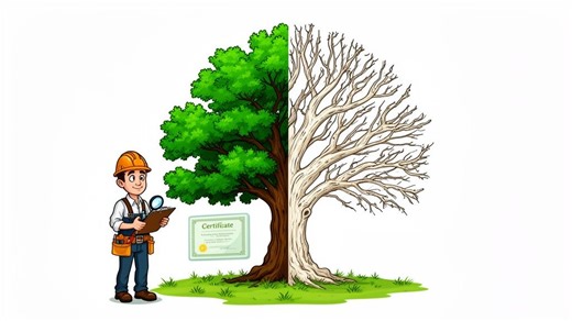 Expert Certified Inspection Services for Your Trees