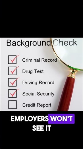Texas Expungement Explained: Who Can't See Your Record