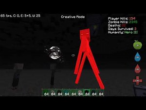 decimation lore/texture pack demonstration