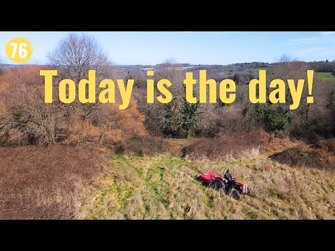 Old Tractor Restoration of a McCormick F240: Bringing It Back to Life! - #76