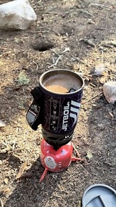 A backpacking breakfast #backpackingfood #backpacking #campcooking #campcook #campfirecooking #campfirecook | Nature Daddy