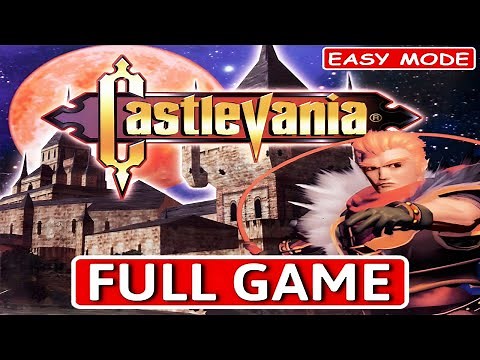 Castlevania 64 - FULL GAME Walkthrough Longplay