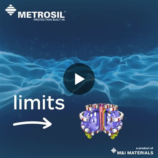 #fusionenergy #tokamak #superconductingmagnets #nuclearfusion #highenergysystems | Metrosil Silicon Carbide Varistors