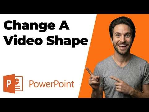 How To Change A Video Shape In PowerPoint (2026 Easy Guide)