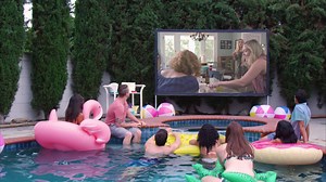 40K views · 364 reactions | Take the theater to the pool  | Evite | Facebook